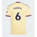 Tanie Strój piłkarski Arsenal Gabriel Magalhaes #6 Koszulka Trzeciej 2026-27 Krótkie Rękawy